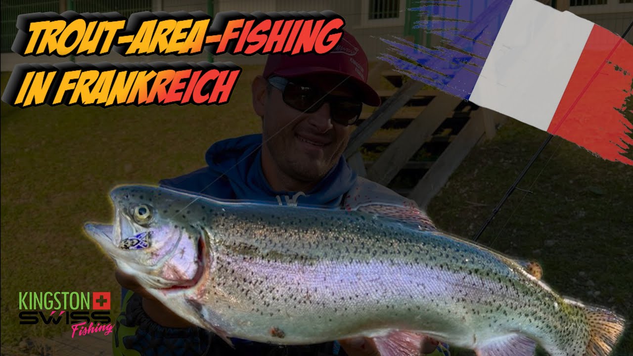 Ultralight Trout Fishing in Frankreich | Dominor Silikonköder im Härtetest!