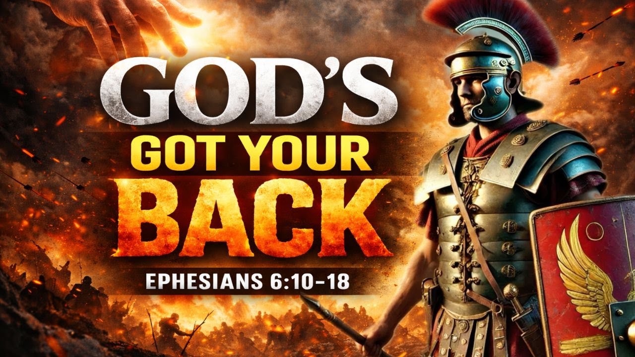 God's Got your back