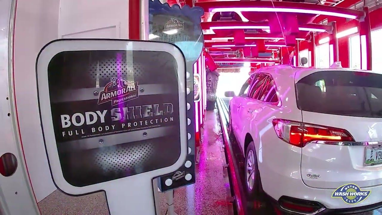 Lightning Fast Car Wash - Sarasota, FL