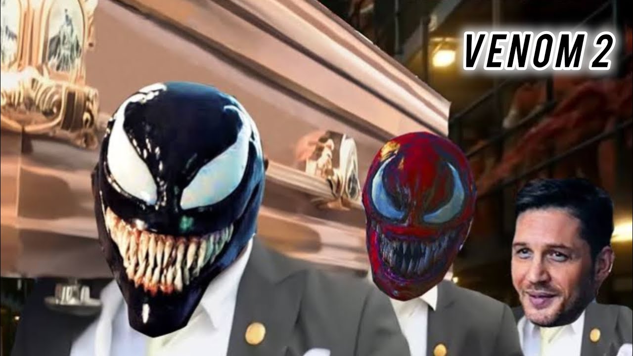 Venom 2: Let Therebe Carnage - Coffin Dance Song Astronomia (COVER).