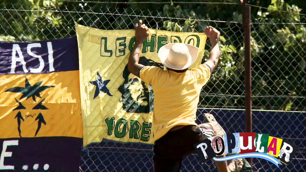 4. Alem contra Luján, clásico del ascenso
