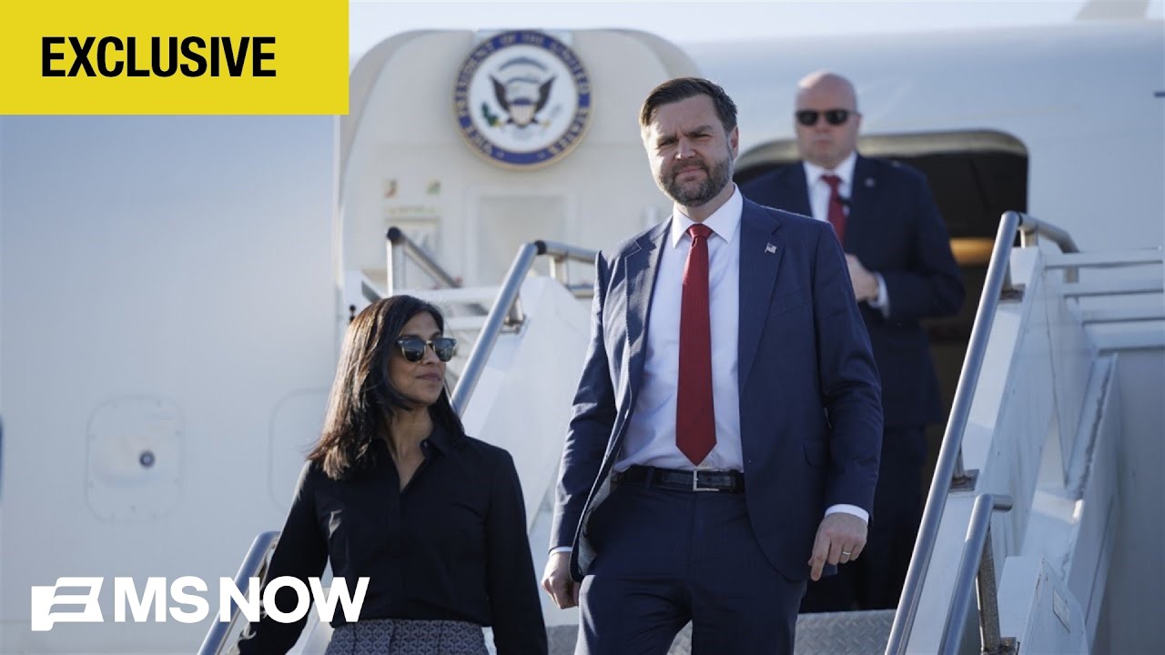 'RIDICULOUS&rsquo;: Secret Service balks as Vance seeks helicopter for son&rsquo;s golf lessons