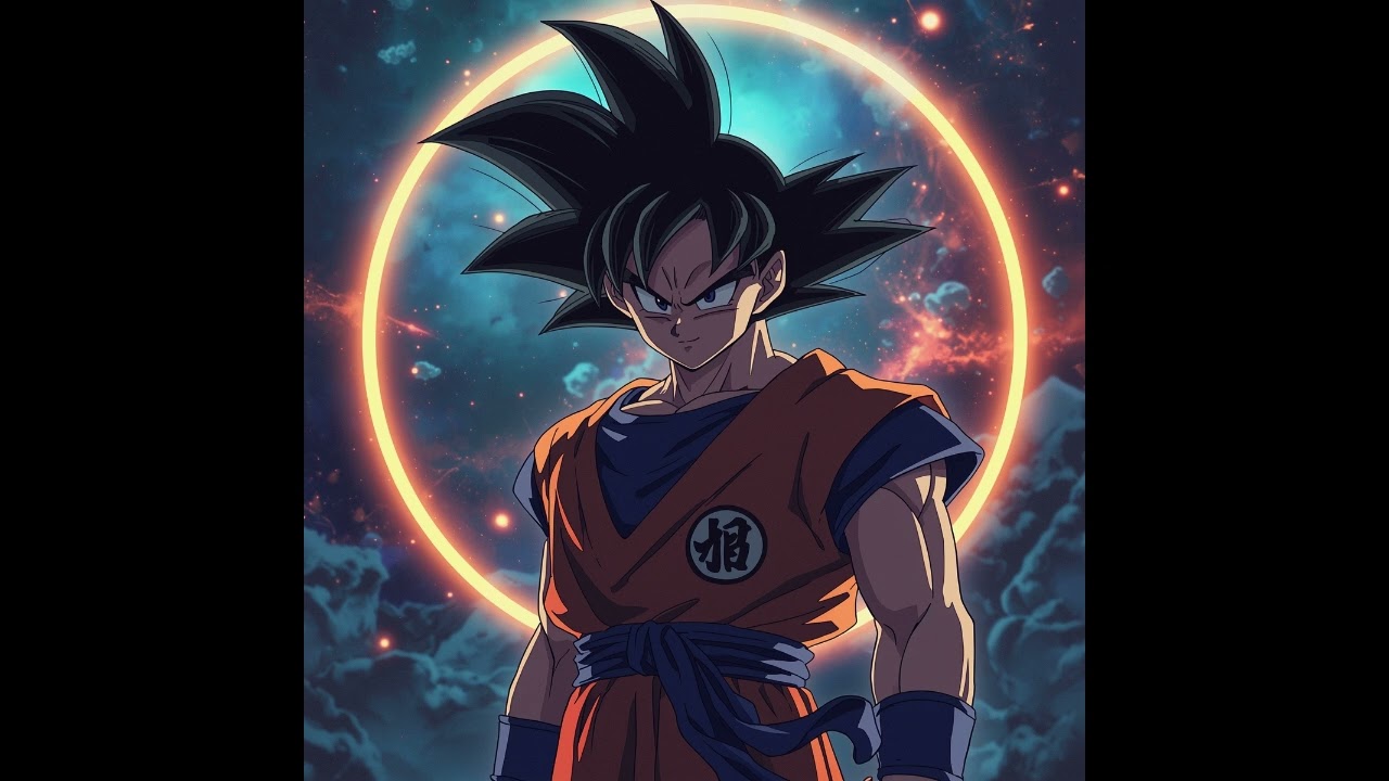 Spirit Bomb in My Hands and mega Songs 10 in 1/rap, Hybrid DnB / synthwave crossover