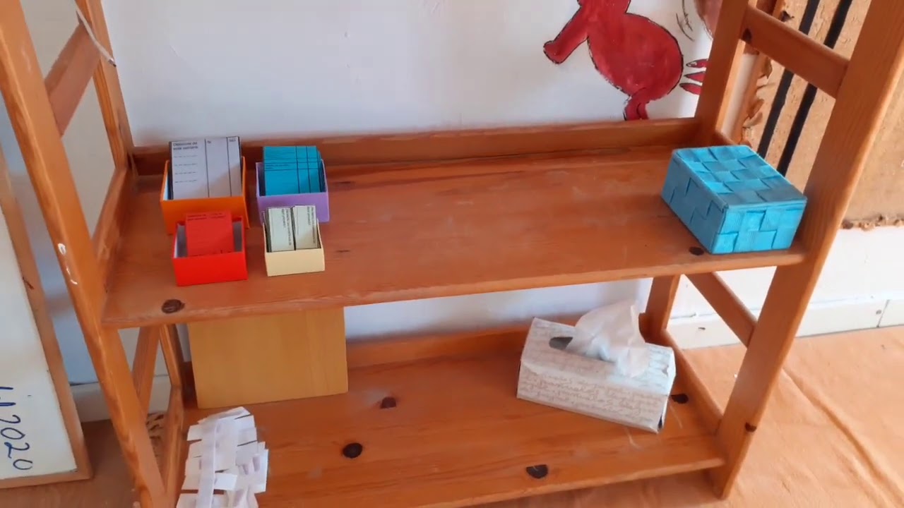 Un aula de taller I