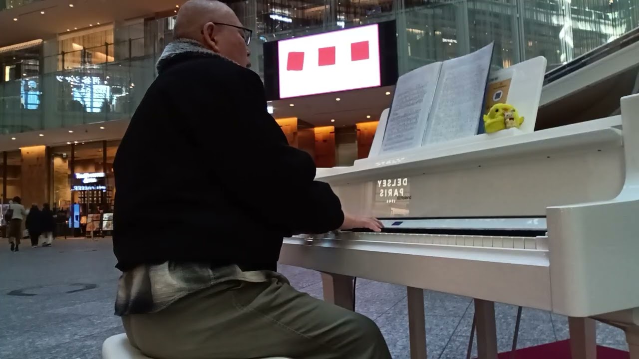 『Shadow/シャドウ』『YES, NO./イエス、ノー』『T-SQUARE/THE SQUARE』須藤満『KITTE丸の内/キッテ丸の内』東京ストリート・ピアノ・フェスティバル