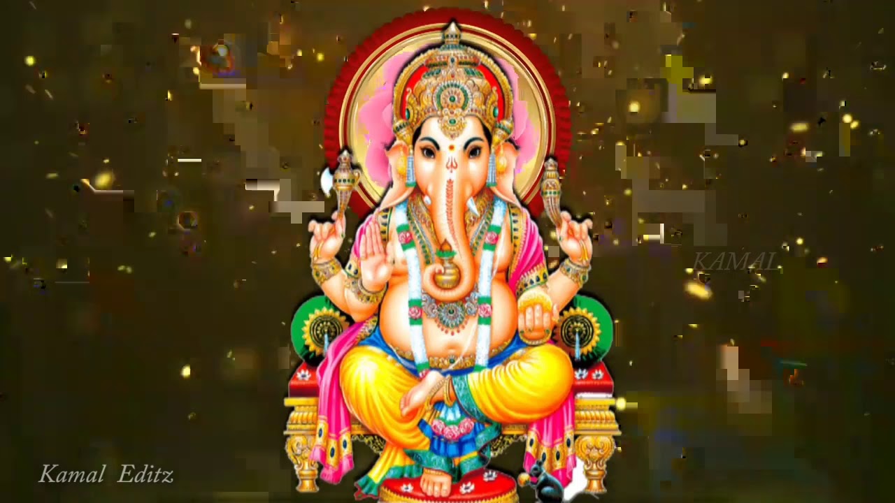 யானை முகத்துக்கேத்த பானை வைத்து சாமி