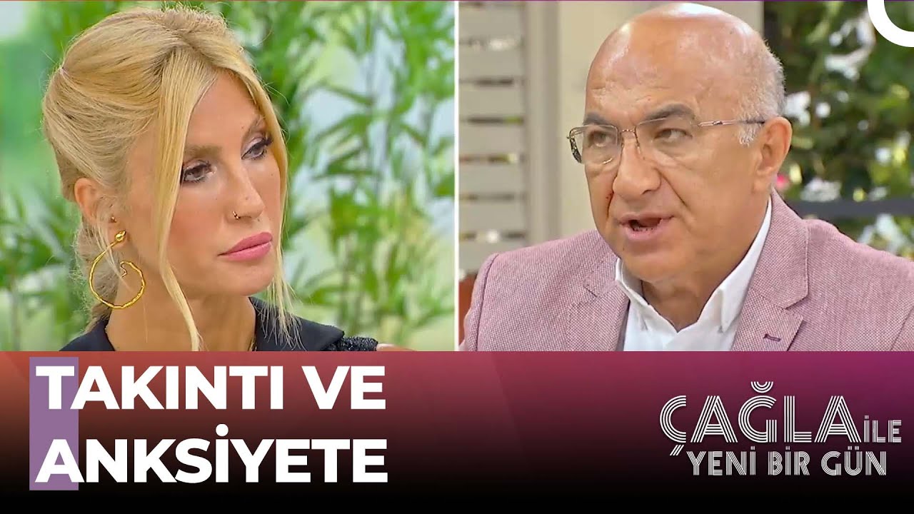 Prof. Dr. Arif Verimli İle Psikolojiye Dair - Çağla İle Yeni Bir Gün 633. Bölüm