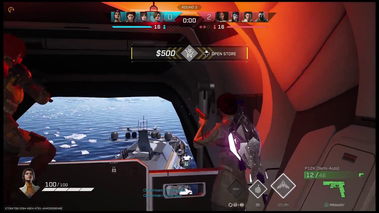 #RogueCompany....