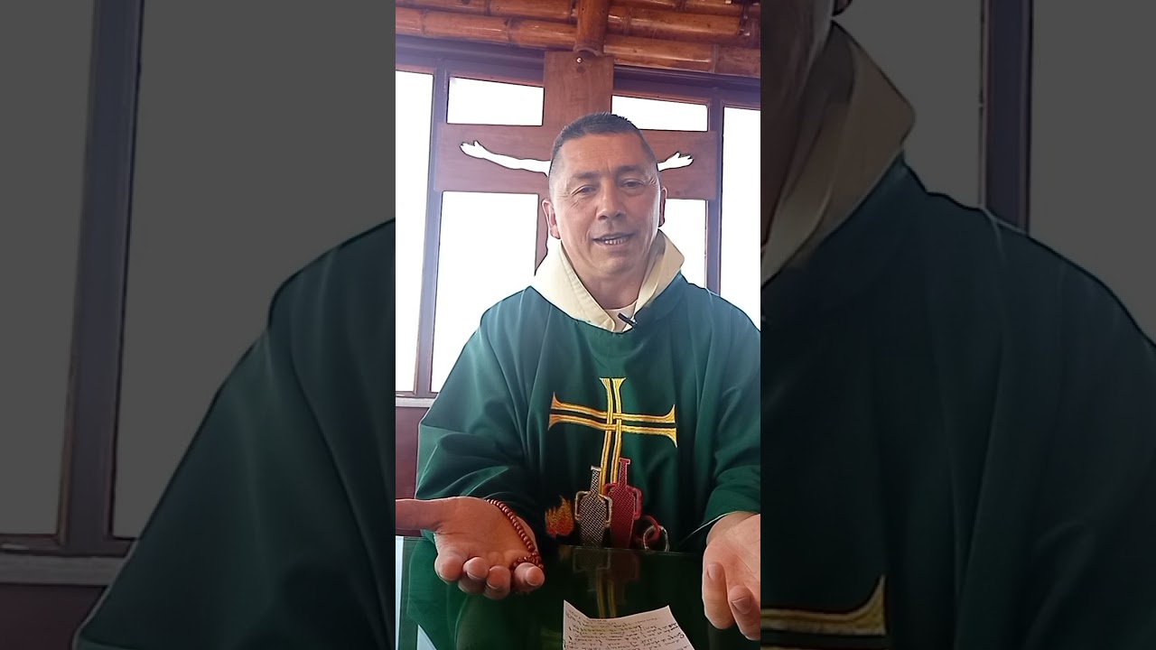 Santa Misa de Hoy con el Padre John Montoya