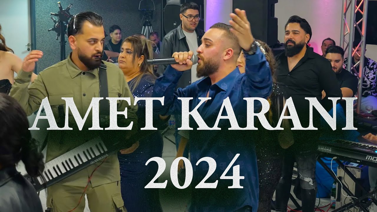 Amet Karani & Ork Parlament & Cano & Memo Style (4K) DUISBURG
