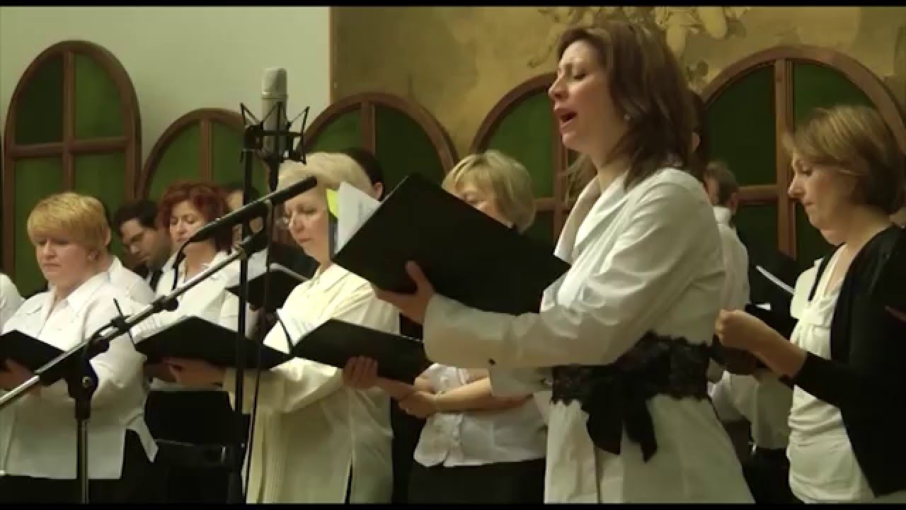 Liszt: Cantantibus organis (Szent Cecilia himnusz)