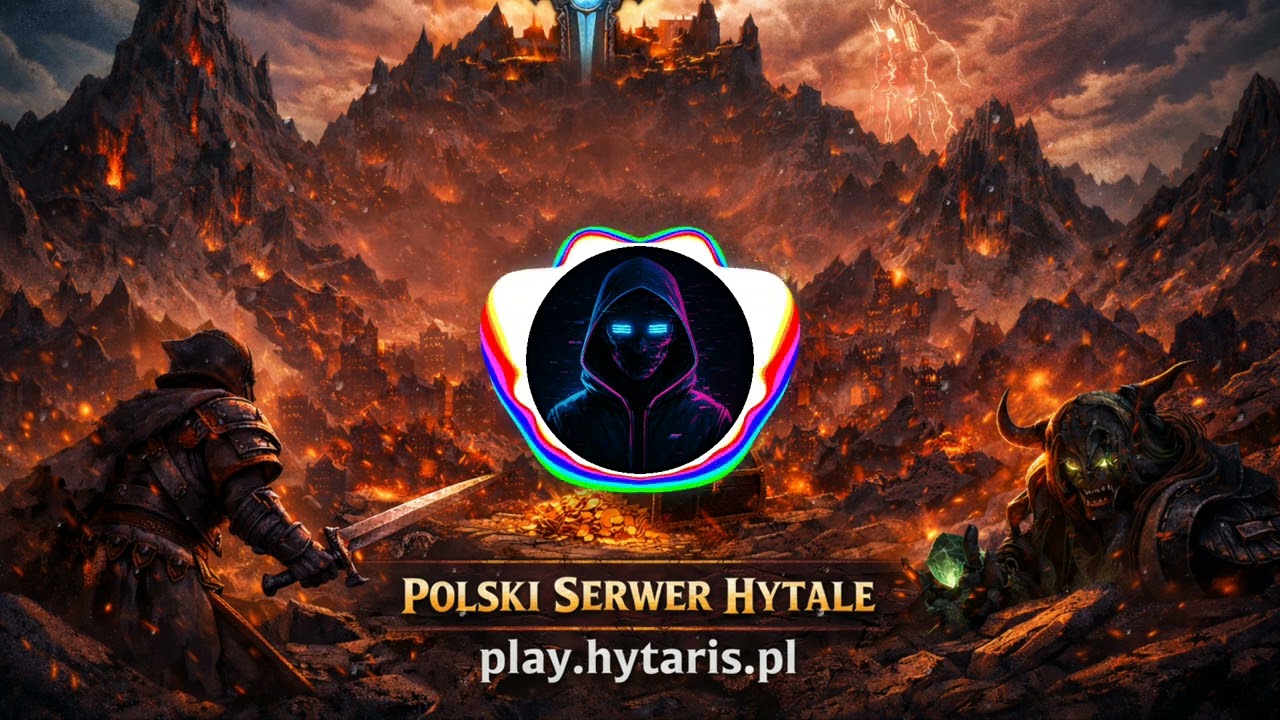 Hytaris &ndash; Najlepszy Polski Serwer Hytale ⚔️ PvP, Dungeony, Ekonomia | Dołącz: play.hytaris.pl
