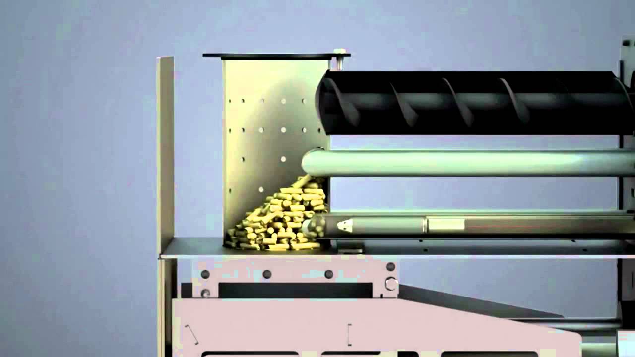 Saltoki - Caldera Steel Pellet Plus de SIME