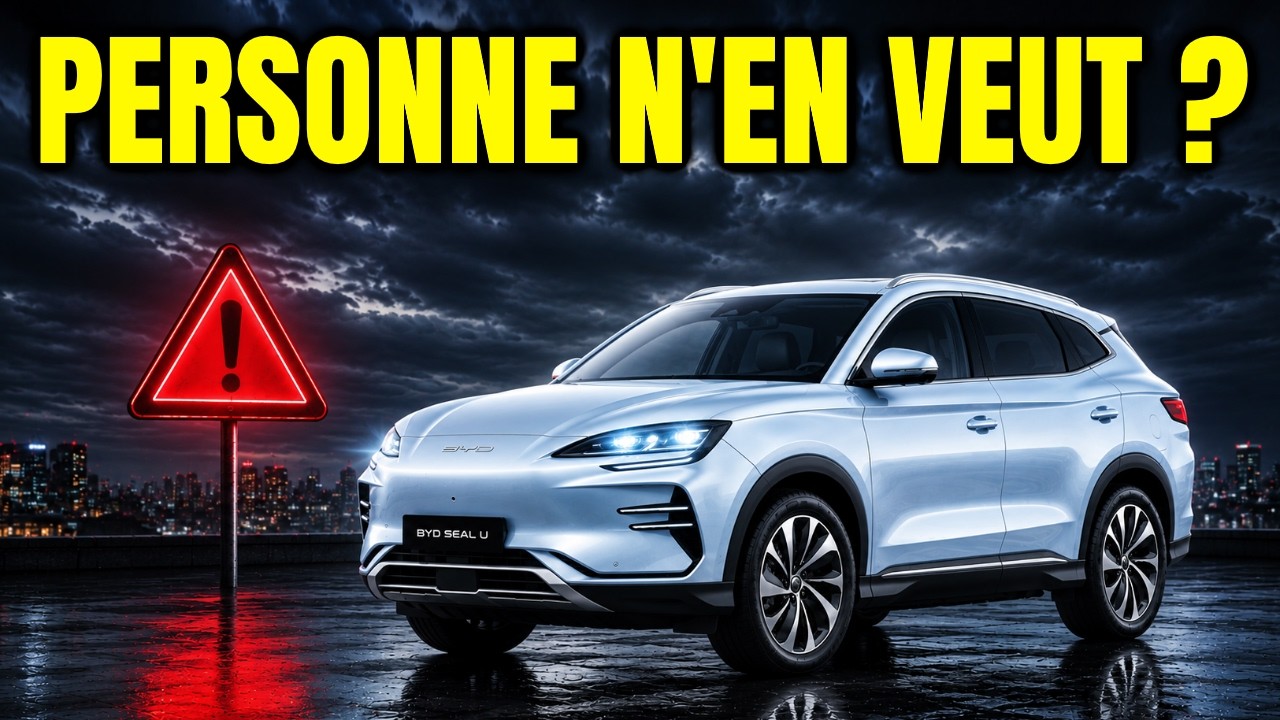 VOITURES CHINOISES : LES PROPRI&Egrave;TAIRES D&Eacute;COUVRENT LE PI&Egrave;GE... (byd, mg, leapmotor...)