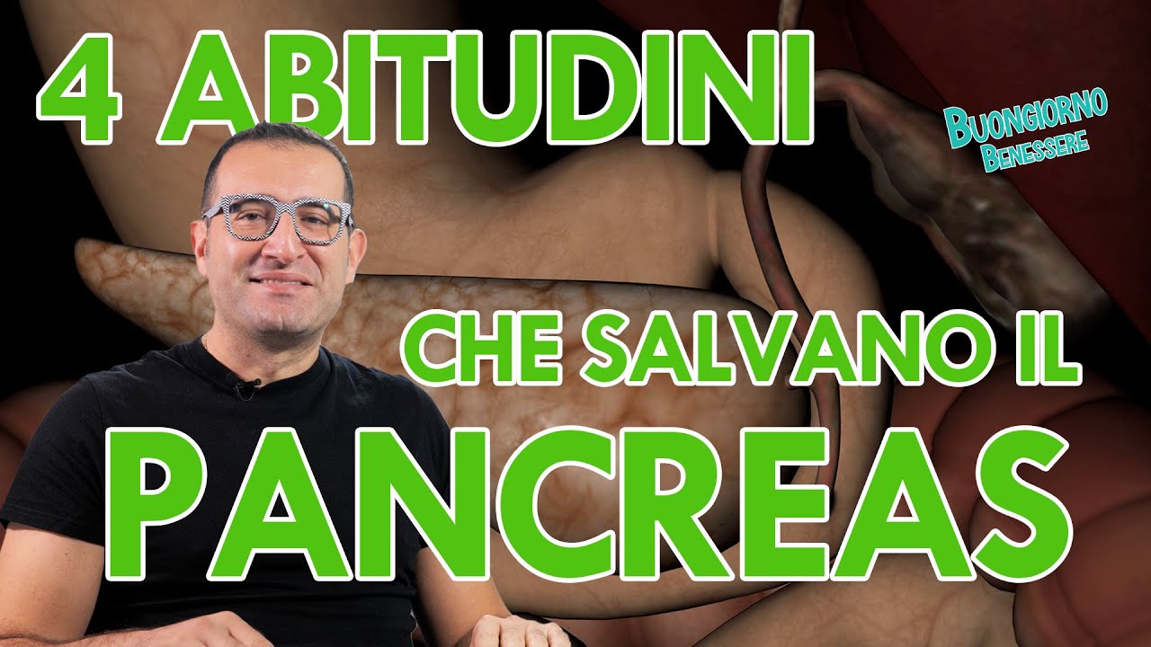 Pancreas: funzioni, malattie e come prendersene cura senza medicine