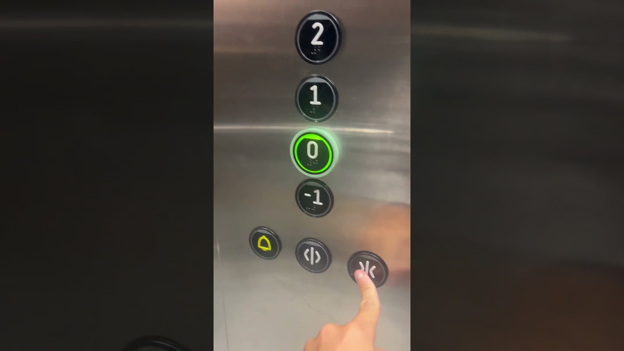 Very Beautiful Glass Orona Lift 🤍🖤 #lift #orona #ibardin #spain #espa&ntilde;a #france #ventas