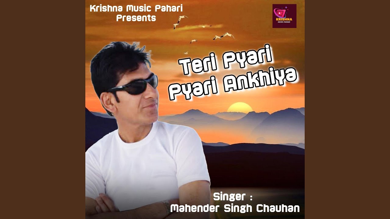 Teri Pyari Pyari Ankhiya