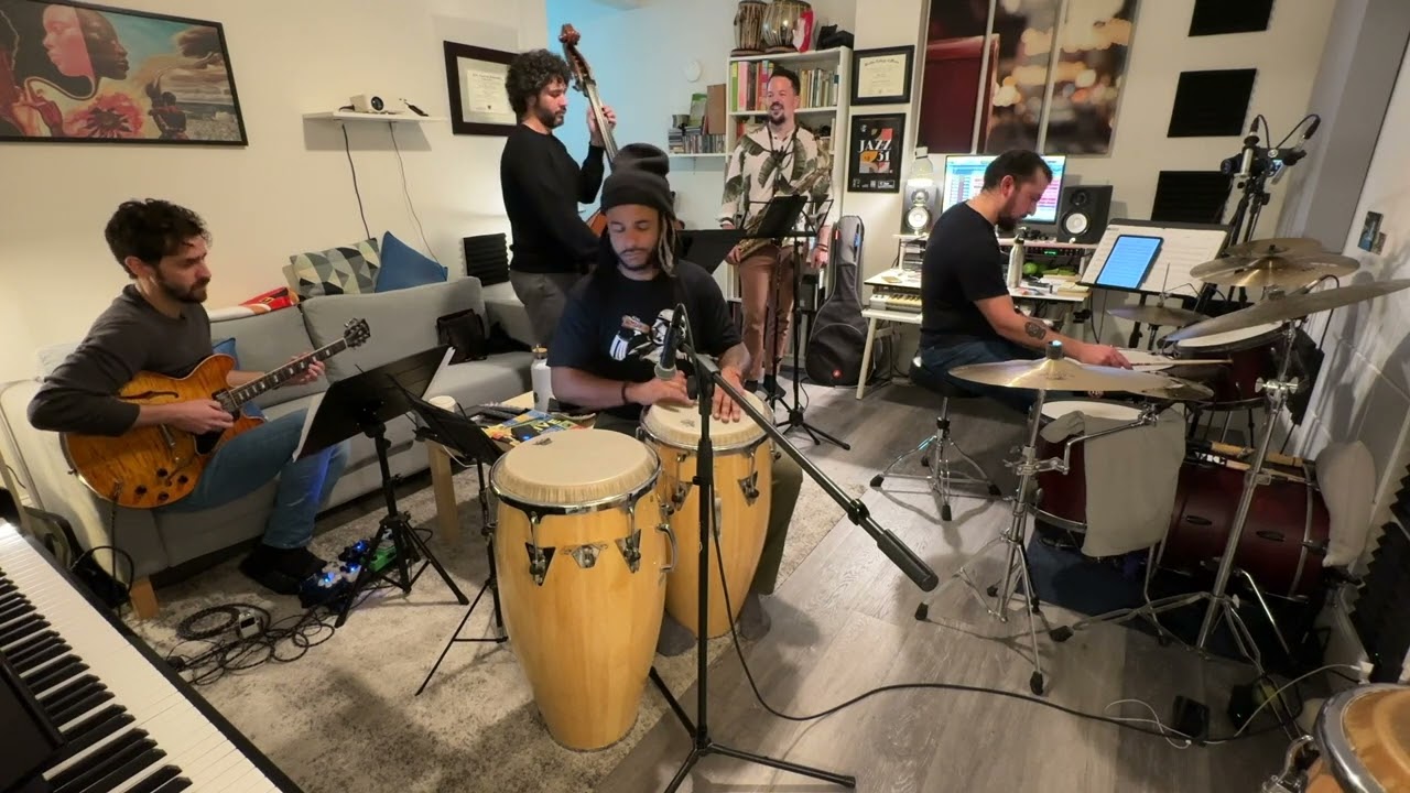 Fernando Garcia & The Lux Quintet 