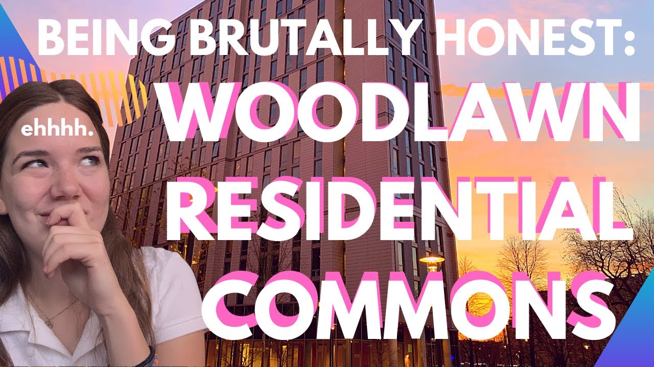 A Brutally Honest Review: UChicago's Woodlawn Dorm