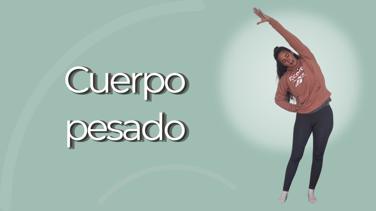 Movilidad suave para recuperar ligereza cuando el cuerpo se siente pesado