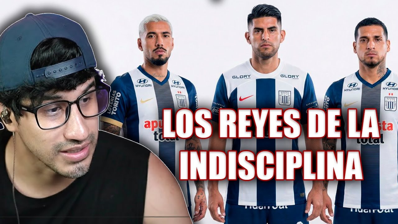 ZAMBRANO, PEÑA Y TRAUCO PERJUDICAN A ALIANZA LIMA| TIO CRITICA ANALIZA CASO DE INDISCIPLINA