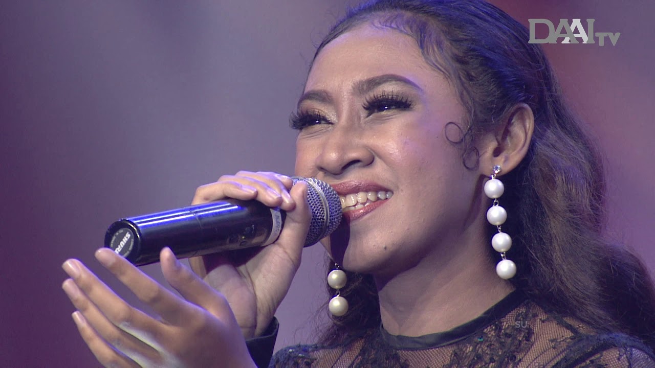 Audrea Alfanoni - Pantang Mundur