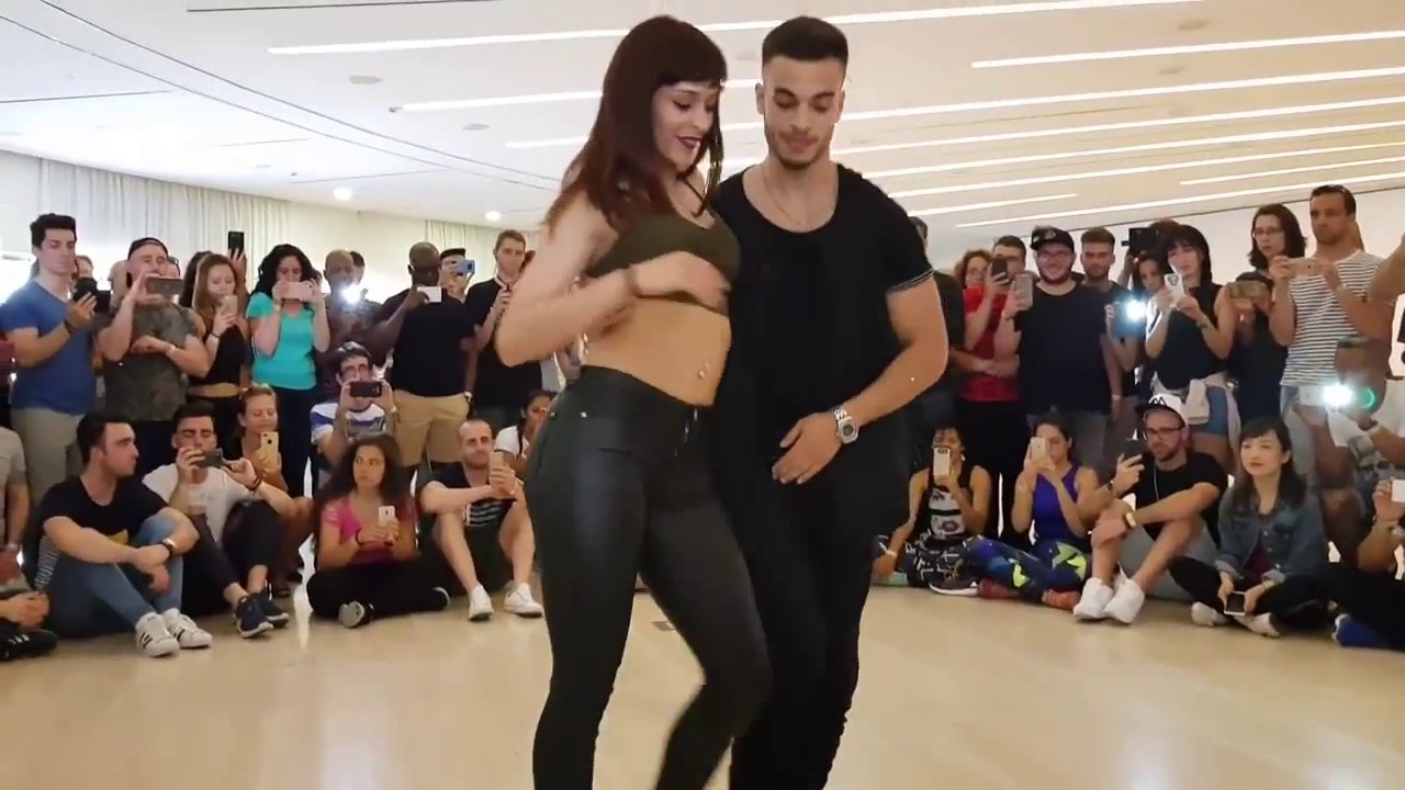 LAGU DANSA TIMOR TERBARU | Kizomba Festival 2018 (Cover music)