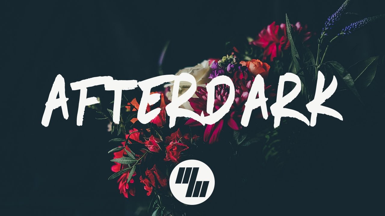 MYRNE - Afterdark (Lyrics / Lyric Video) feat. Aviella