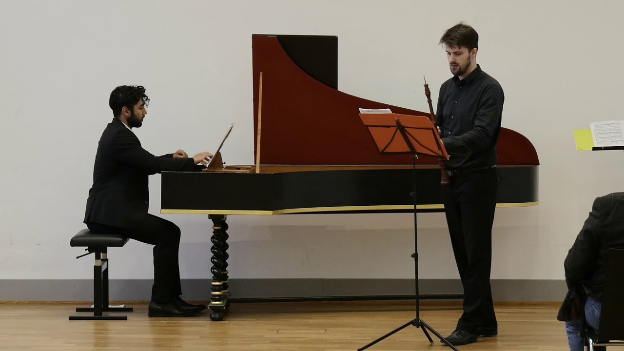 François Couperin:  14e Concert from 