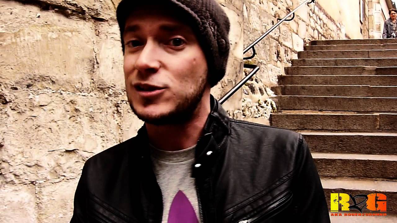 Scars ( Rouen / Le Havre) - Street Session By R2G - 2012
