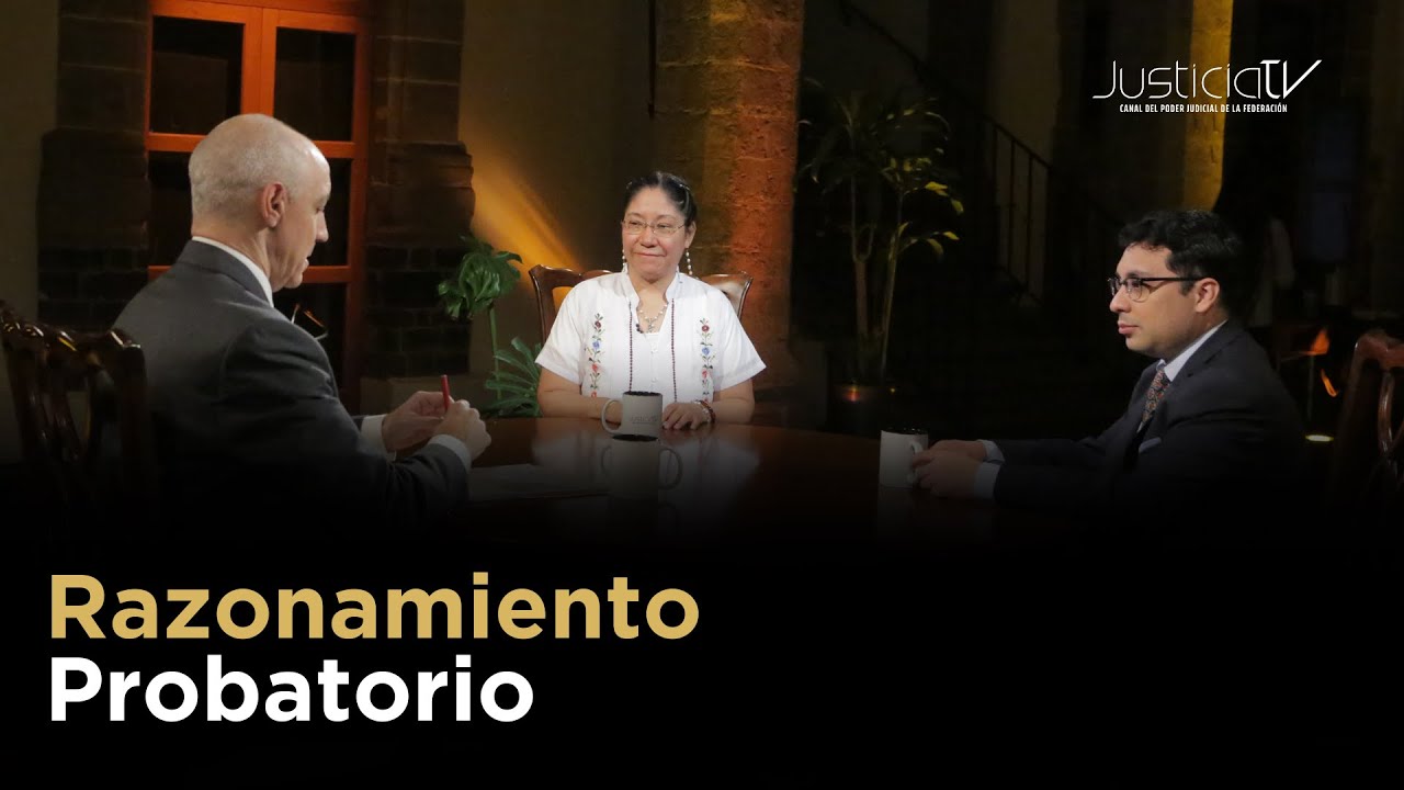 Razonamiento probatorio