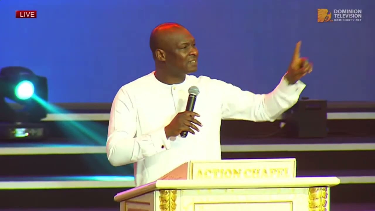 Apostle Joshua Selman - FRESH FIRE || IMPACT 2021