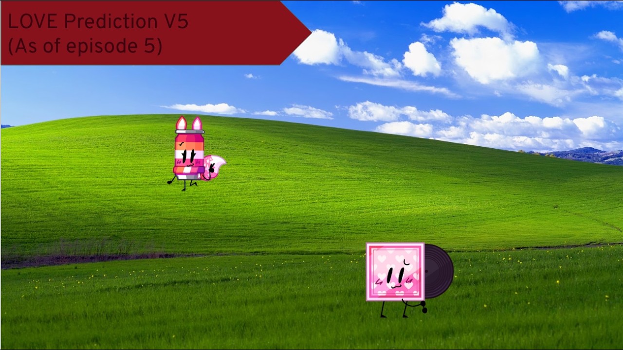 LOVE Prediction V5 (As of episode 5)