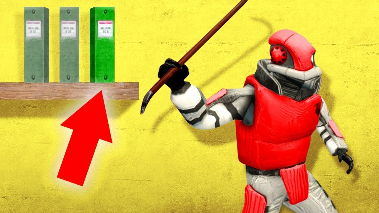 PROP HUNT: HIDING OUT OF SIGHT! (GMOD)