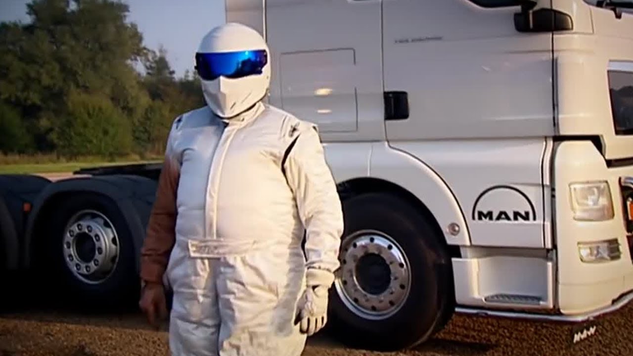 The Stig's Cousins | Top Gear