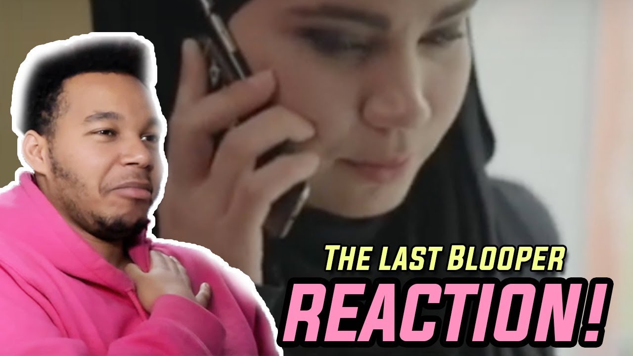 SKAM Season 4 Bloopers REACTION!