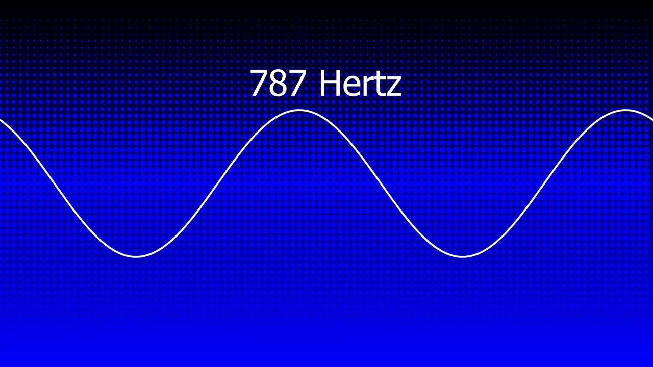 787 Hz Frequency | 🌟 Heal, Align & Rejuvenate 💖 | Fréquence 787 Hz | Guérison et Énergie 🌈
