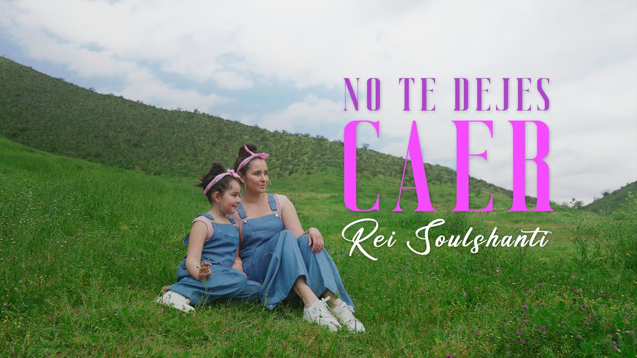 Rei Soulshanti - No te dejes caer