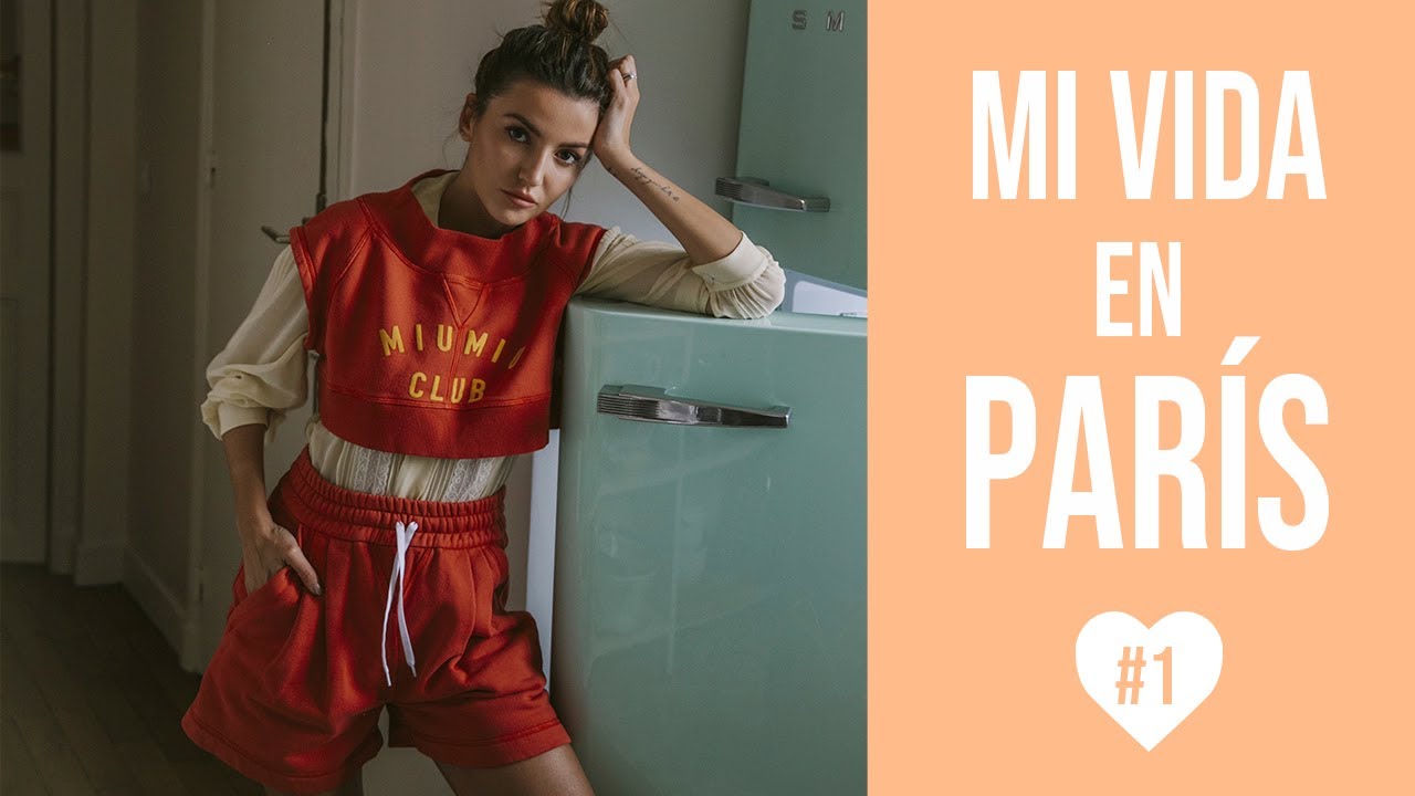 MI VIDA EN PARÍS · Vlog 1 | ALEXANDRA PEREIRA