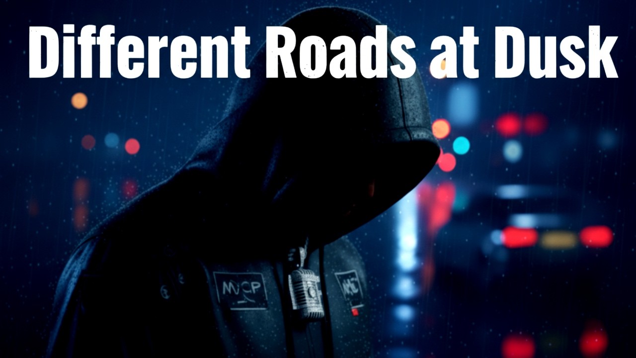 Different Roads at Dusk – Emotional Trap Hip Hop Beat for Late Night Vibes
