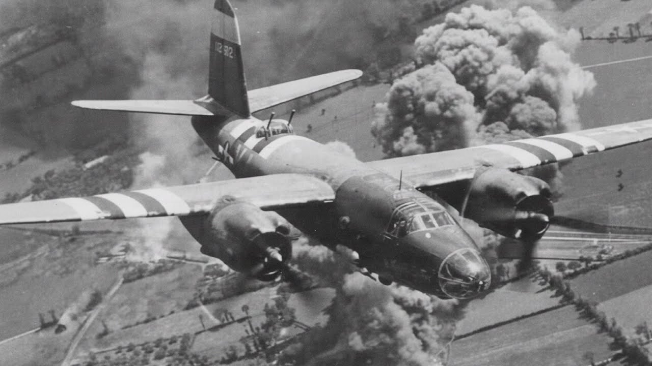 How the 101 Airborne Stopped Adolf Hitler’s Final Offensive | USA Winter Battle | WW2 Raw Tales