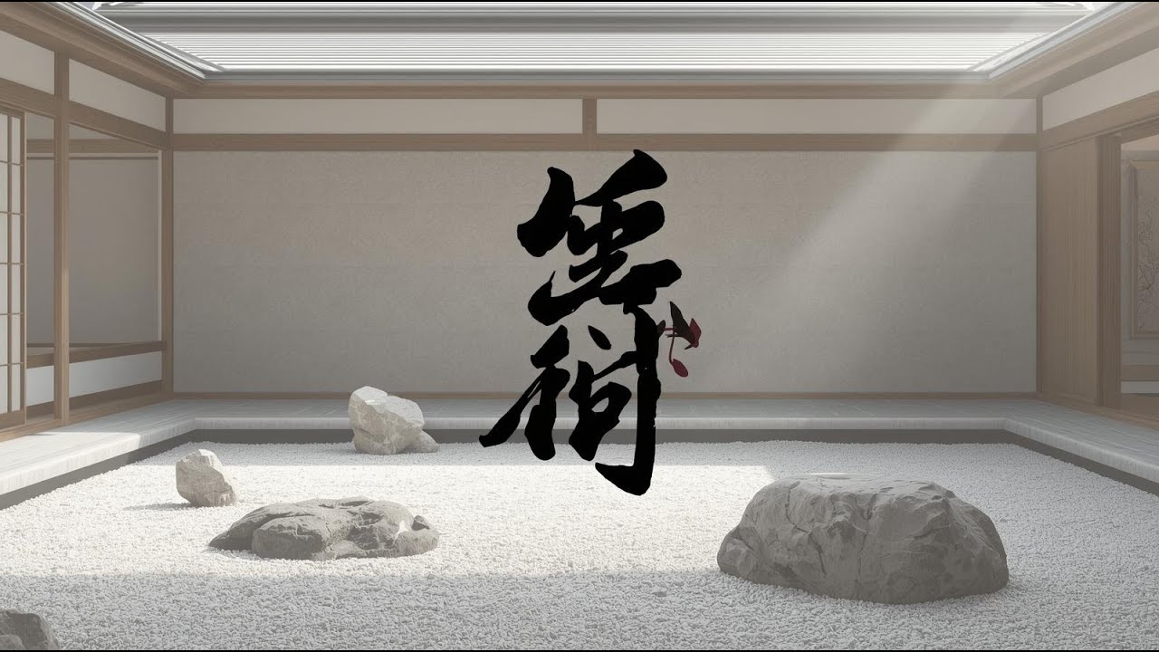 Zen Traditional Japanese music – Música Japonesa - El Buda está aquí - The Buddha Is Here | 趙州の仏