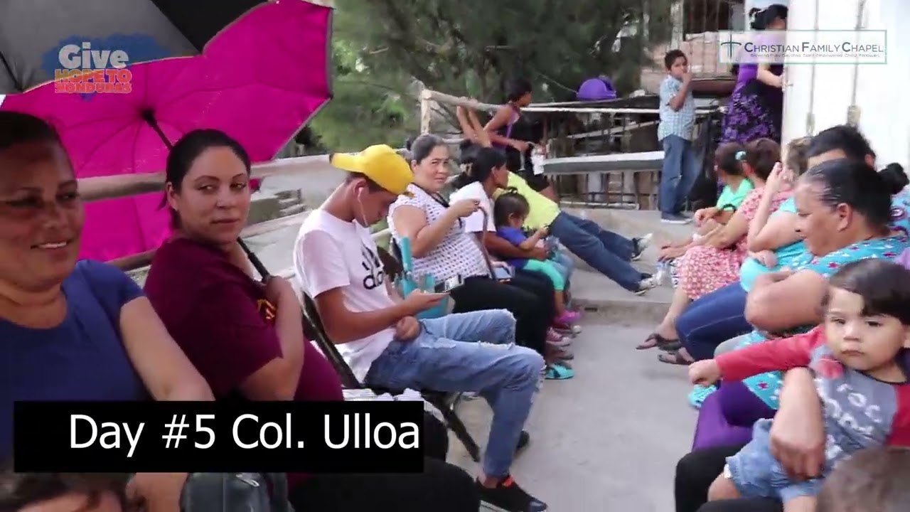 Brigadas medicas en Tegucigalpa - GIVE HOPE TO HONDURAS