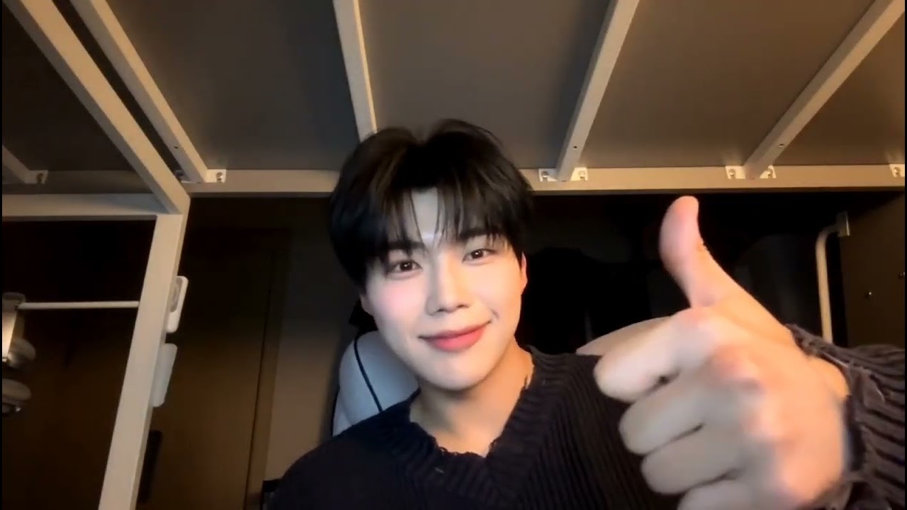 250609 제로베이스원 박건욱 라이브