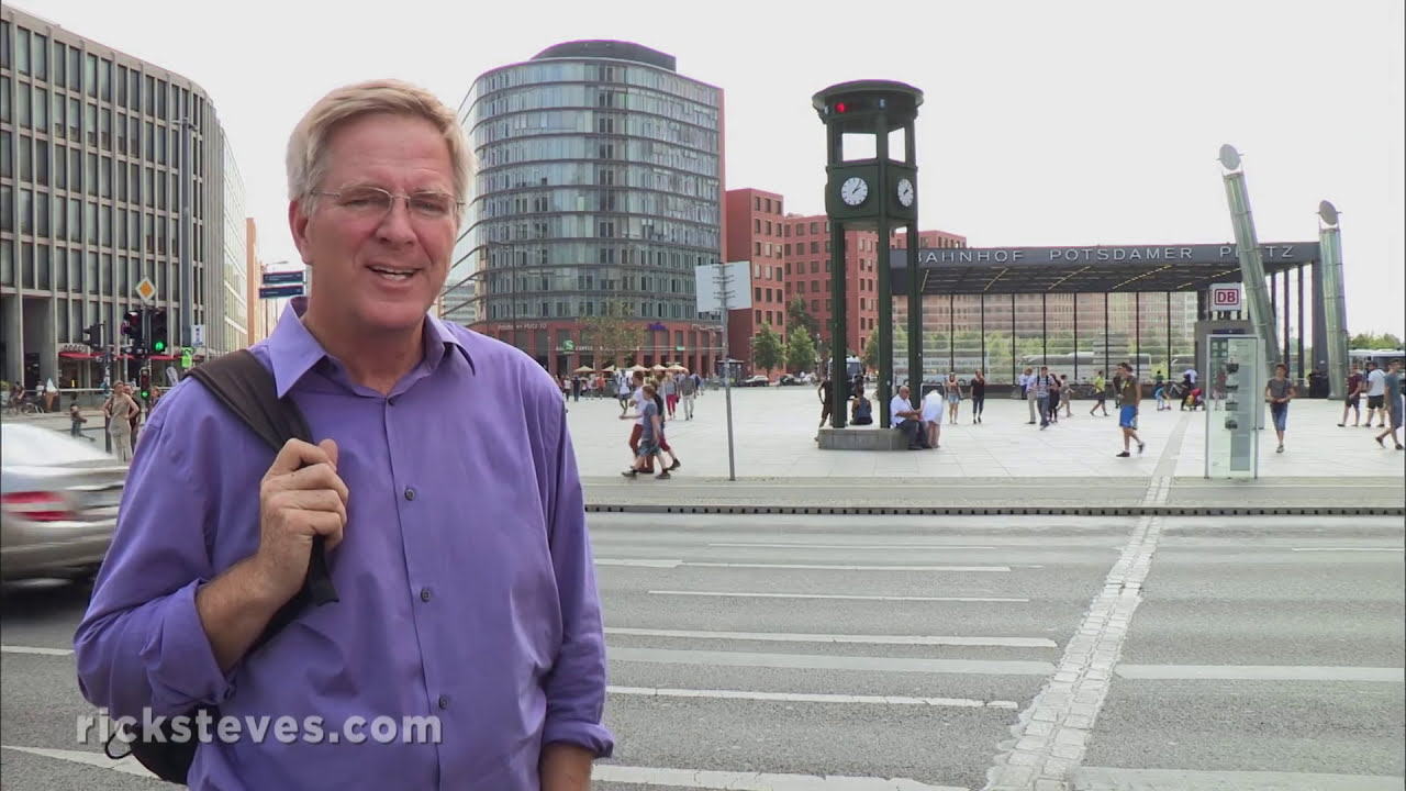 Berlin, Germany: Potsdamer Platz and Alexanderplatz - Rick Steves&rsquo; Europe Travel Guide - Travel Bite
