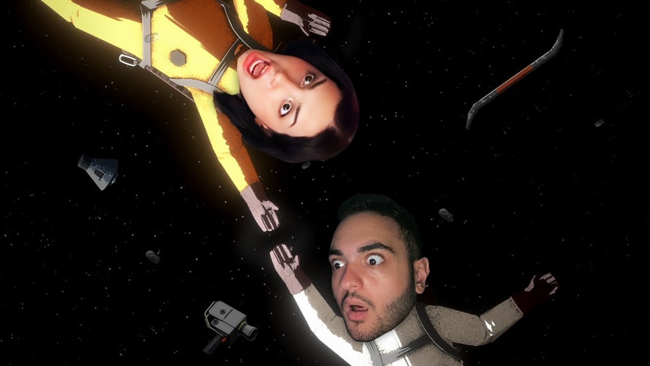 I PEGGIORI ASTRONAUTI mai ESISTITI w/ @Kodomohorror