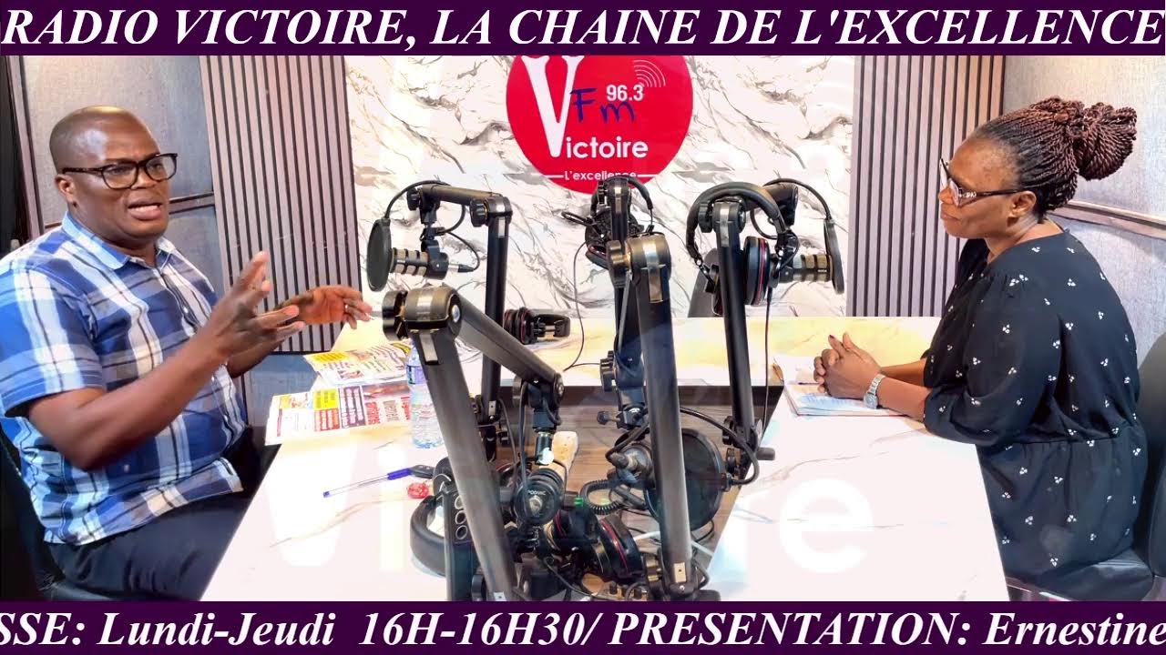 REVUE DE PRESSE