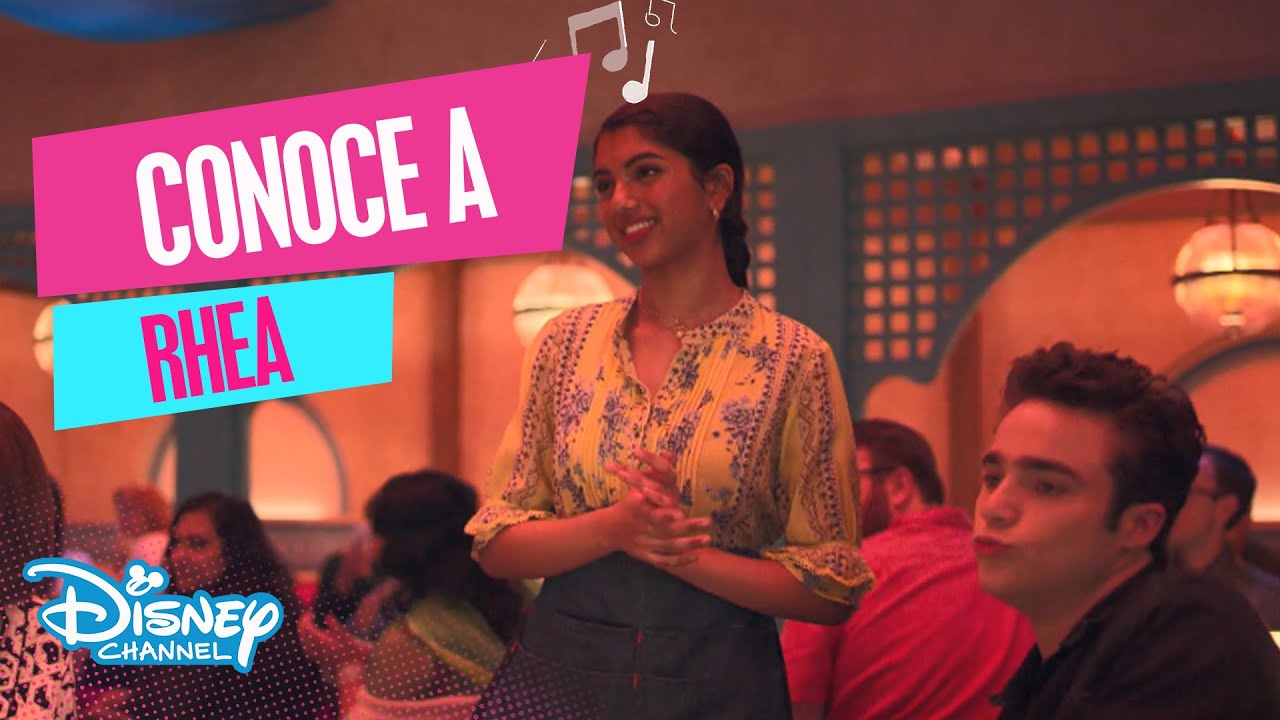 Spin: Avance exclusivo de la Pel&iacute;cula Original Disney Channel | DC Oficial