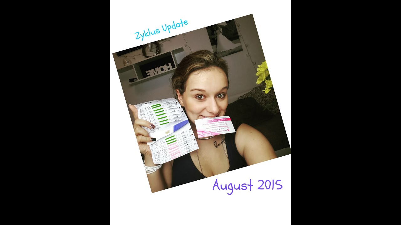 Zyklus Update  - schon schwanger?! Ovulationstest & Orakel