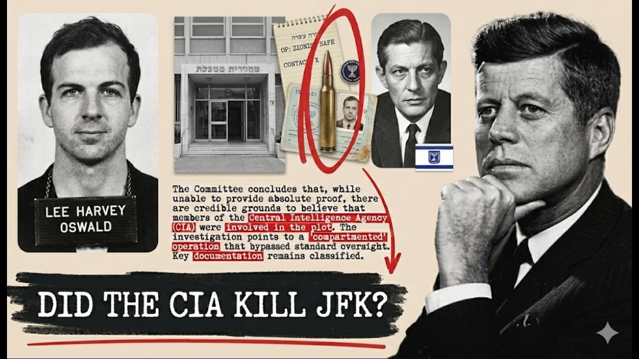 Did the CIA Kill JFK? | Jefferson Morley Breaks the Silence